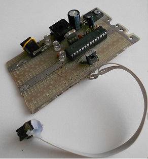 atmega proj